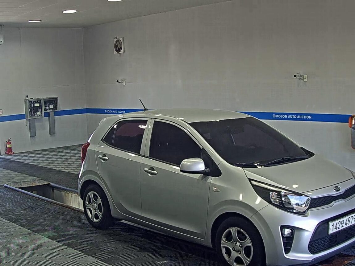 KIA ALL NEW MORNING (JA) GASOLINE DELUXE 2018 - zdjęcie 3
