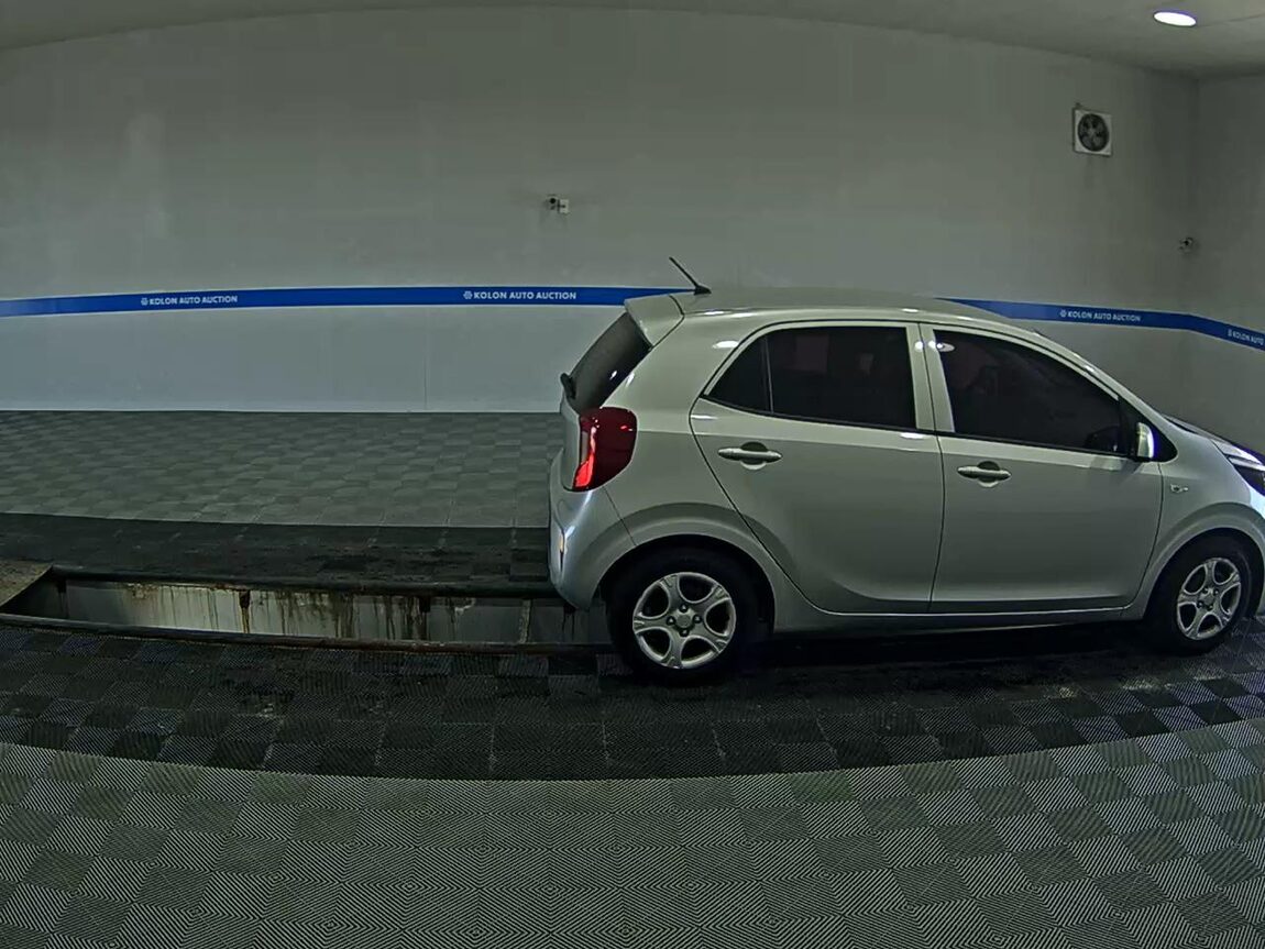 KIA ALL NEW MORNING (JA) GASOLINE DELUXE 2018 - zdjęcie 4
