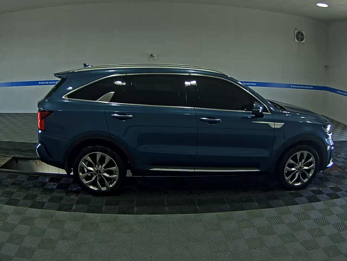 KIA NEW SORENTO (MQ4) 2.5 GASOLINE 2WD PRESTIGE 2022 - zdjęcie 4