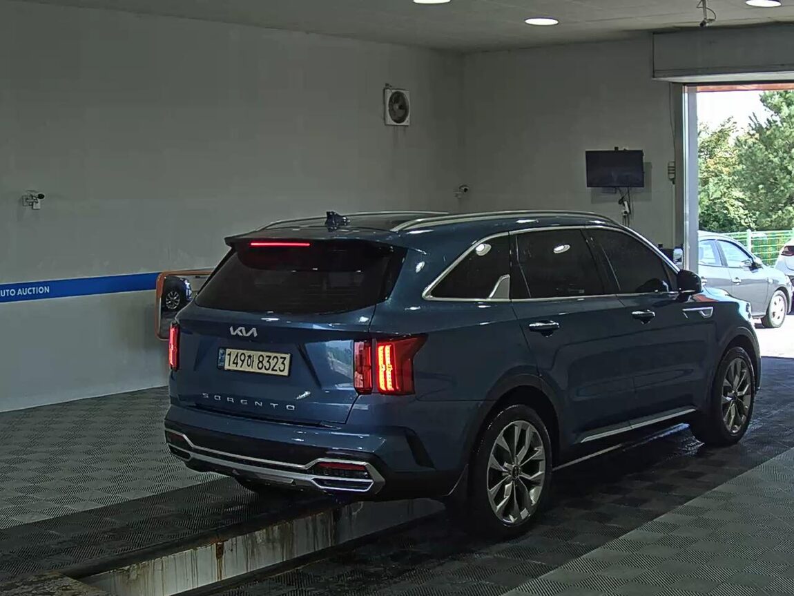 KIA NEW SORENTO (MQ4) 2.5 GASOLINE 2WD PRESTIGE 2022 - zdjęcie 5