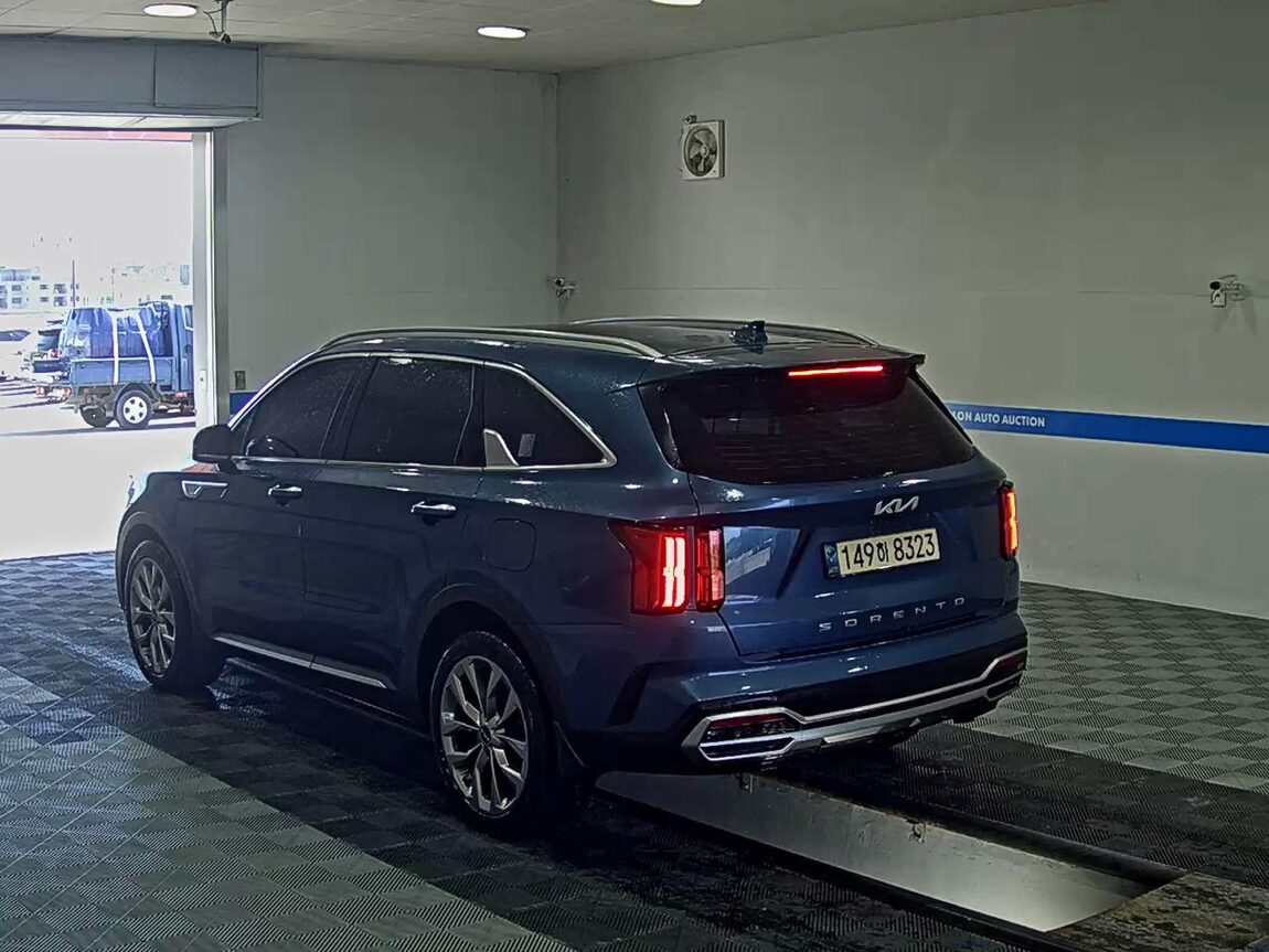 KIA NEW SORENTO (MQ4) 2.5 GASOLINE 2WD PRESTIGE 2022 - zdjęcie 6