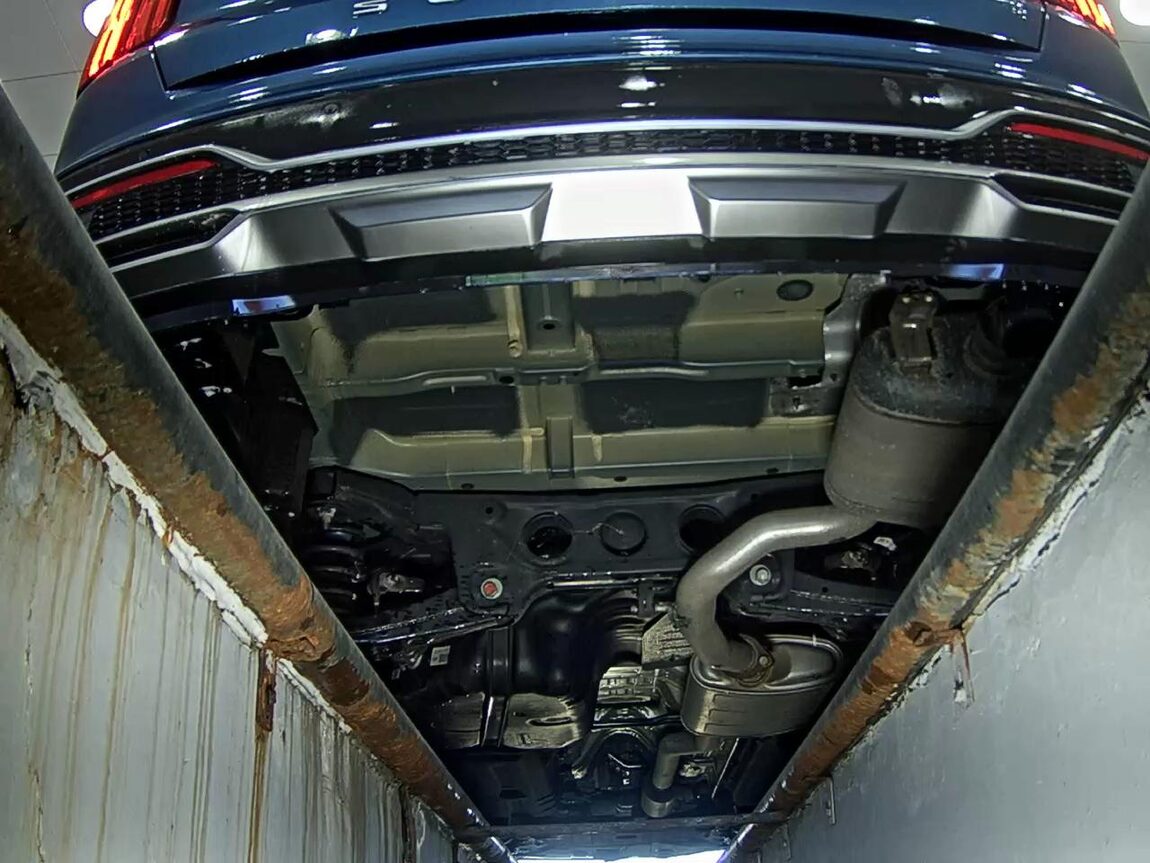 KIA NEW SORENTO (MQ4) 2.5 GASOLINE 2WD PRESTIGE 2022 - zdjęcie 8
