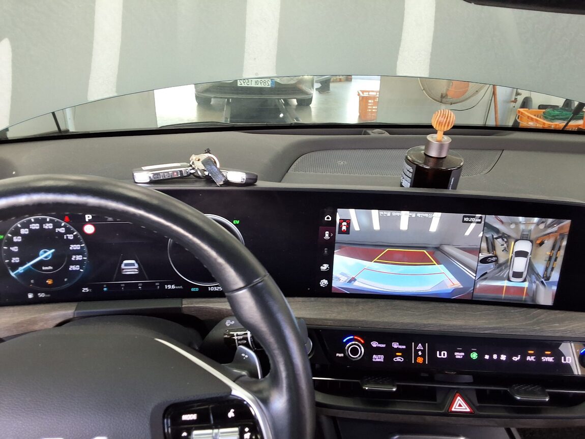 KIA K8 HYBRID HEV NOBLESSE 2022 - zdjęcie 19