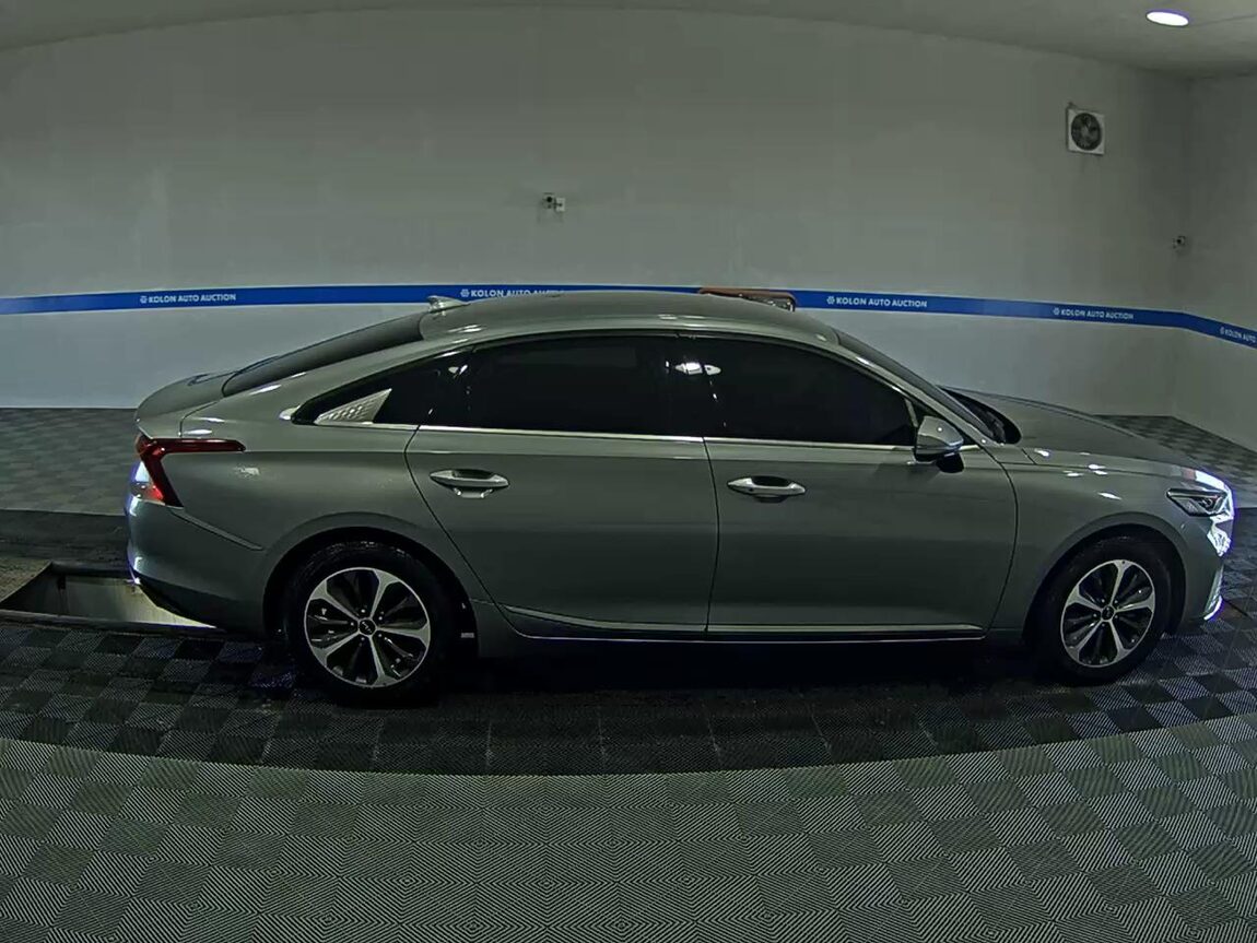 KIA K8 HYBRID HEV NOBLESSE 2022 - zdjęcie 4