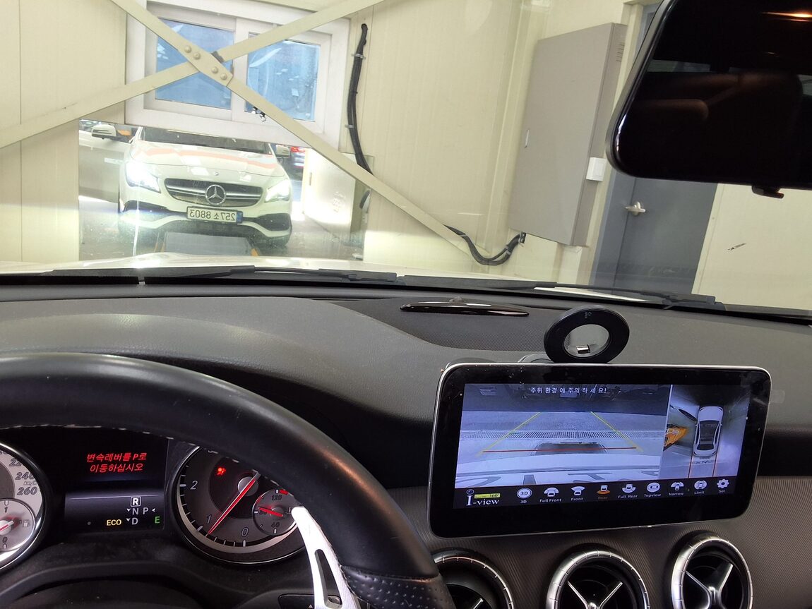 MERCEDES-BENZ CLA-CLASS CLA200 CDI 2014 - zdjęcie 26