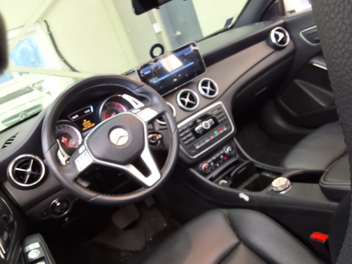 MERCEDES-BENZ CLA-CLASS CLA200 CDI 2014 - zdjęcie 12