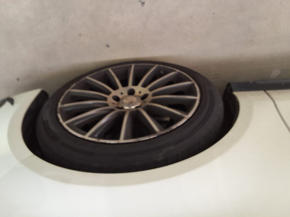 MERCEDES-BENZ CLA-CLASS CLA200 CDI 2014 - zdjęcie 21