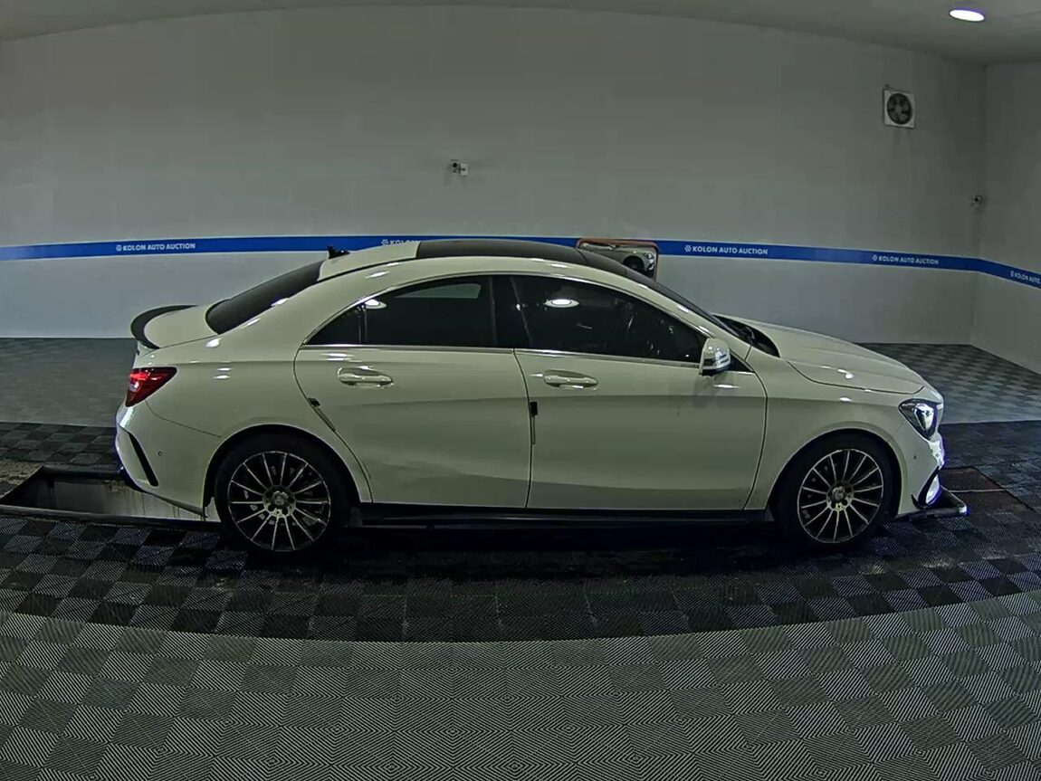 MERCEDES-BENZ CLA-CLASS CLA200 CDI 2014 - zdjęcie 4