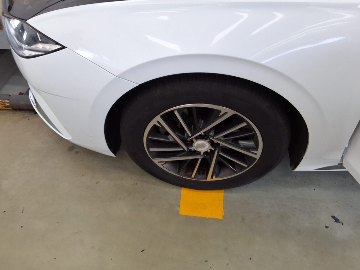HYUNDAI THE NEW GRANDEUR IG GASOLINE 2.5 PREMIUM 2022 - zdjęcie 24