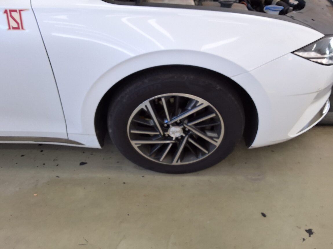 HYUNDAI THE NEW GRANDEUR IG GASOLINE 2.5 PREMIUM 2022 - zdjęcie 26