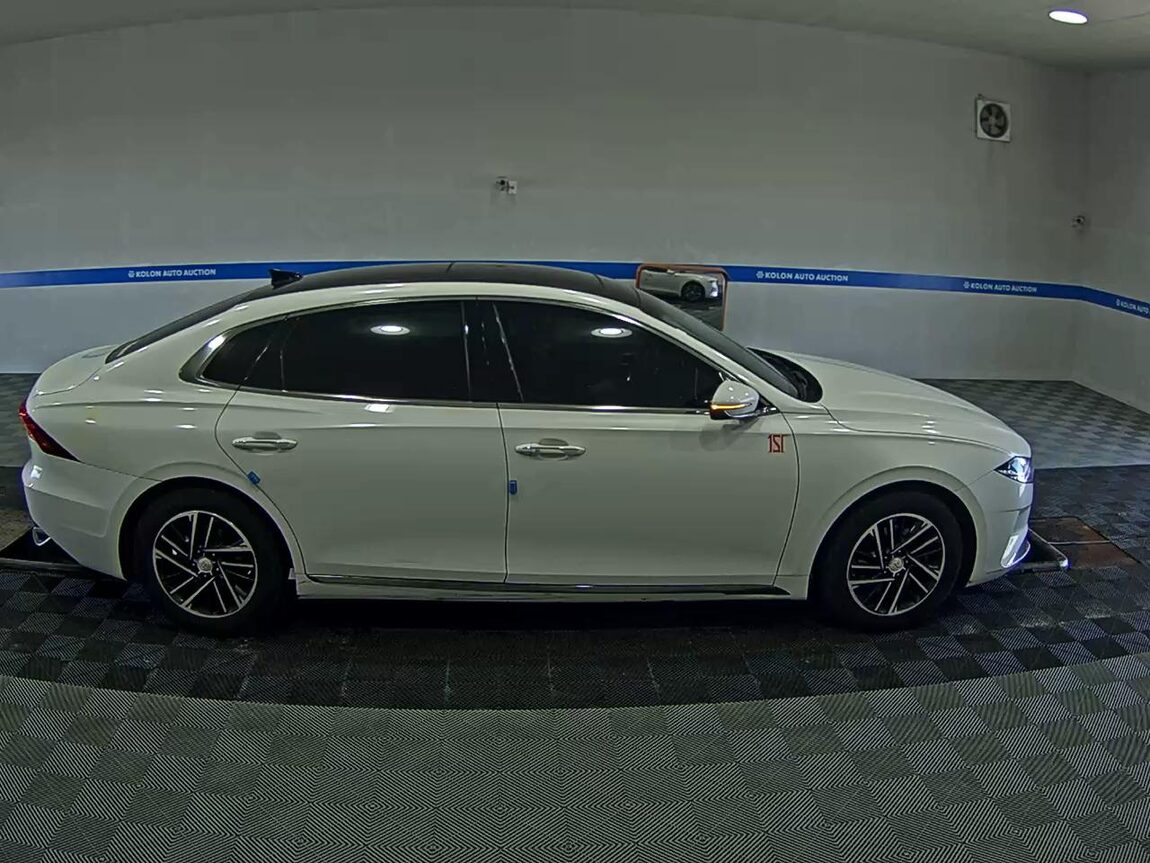 HYUNDAI THE NEW GRANDEUR IG GASOLINE 2.5 PREMIUM 2022 - zdjęcie 4