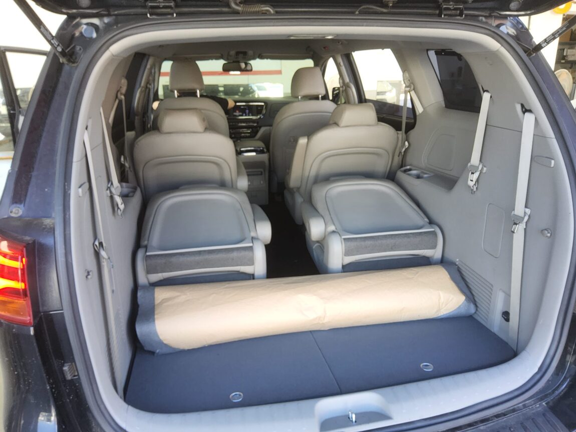 KIA THE NEW CARNIVAL 9-SEATER DIESEL PRESTIGE 2020 - zdjęcie 15