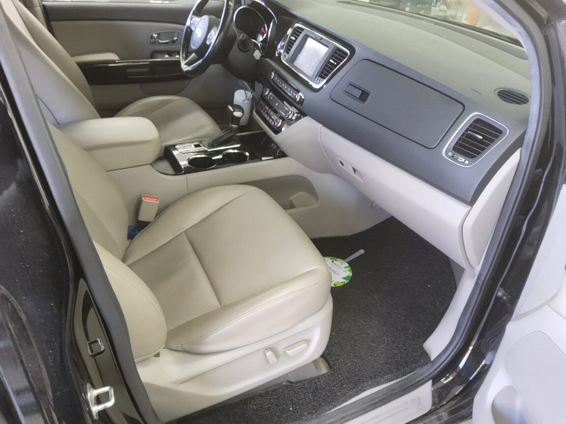 KIA THE NEW CARNIVAL 9-SEATER DIESEL PRESTIGE 2020 - zdjęcie 14