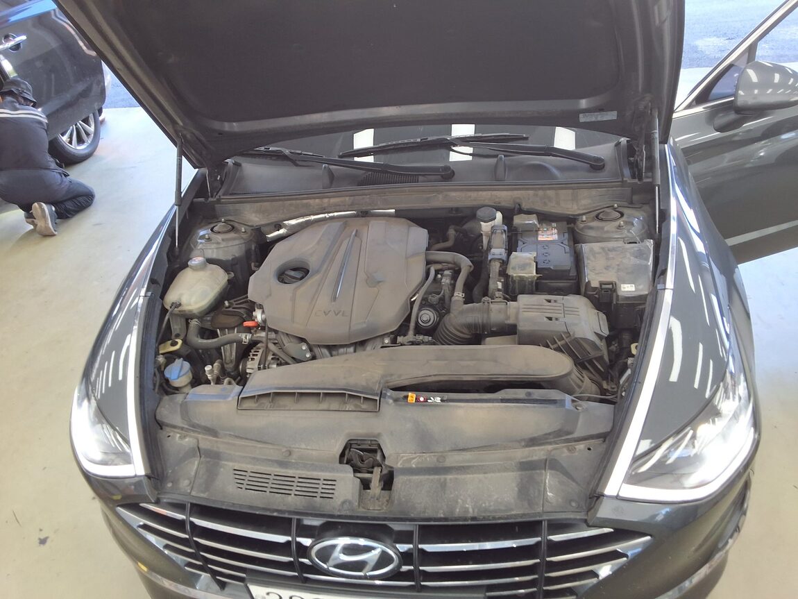 HYUNDAI SONATA (DN8) G2.0 PREMIUM FAMILY 2020 - zdjęcie 21