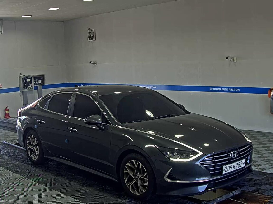 HYUNDAI SONATA (DN8) G2.0 PREMIUM FAMILY 2020 - zdjęcie 3