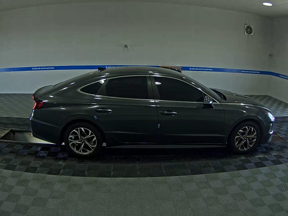 HYUNDAI SONATA (DN8) G2.0 PREMIUM FAMILY 2020 - zdjęcie 4