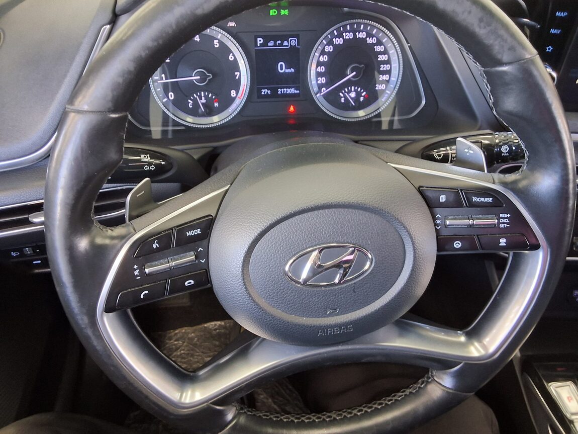 HYUNDAI SONATA (DN8) L2.0 RENTAL CAR SMART 2020 - zdjęcie 17
