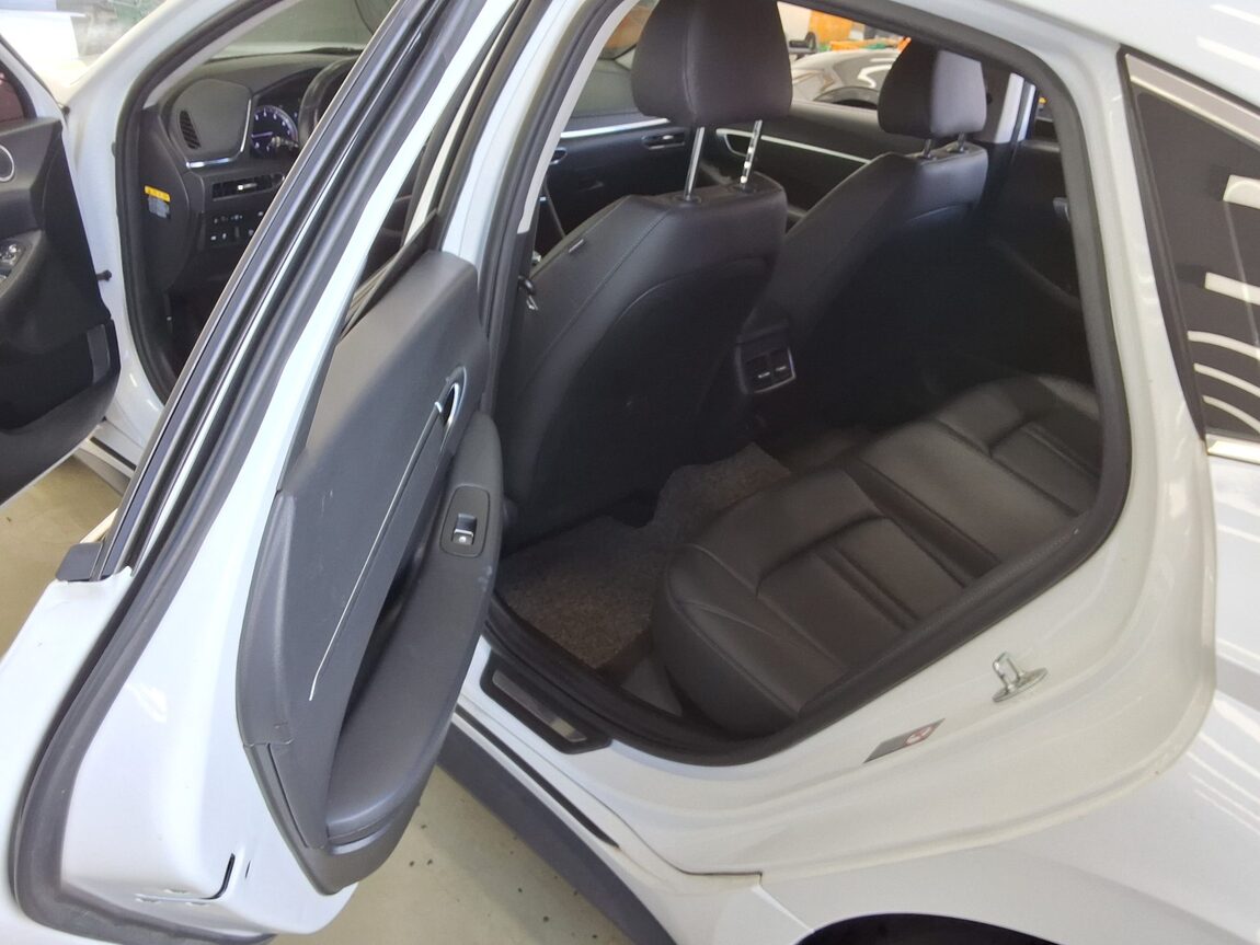 HYUNDAI SONATA (DN8) L2.0 RENTAL CAR SMART 2020 - zdjęcie 12