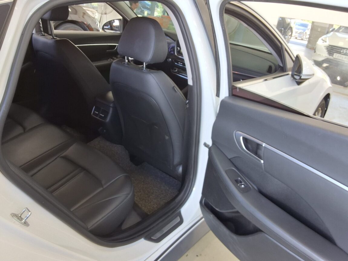HYUNDAI SONATA (DN8) L2.0 RENTAL CAR SMART 2020 - zdjęcie 13