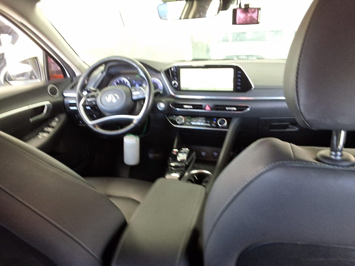 HYUNDAI SONATA (DN8) L2.0 RENTAL CAR SMART 2020 - zdjęcie 11