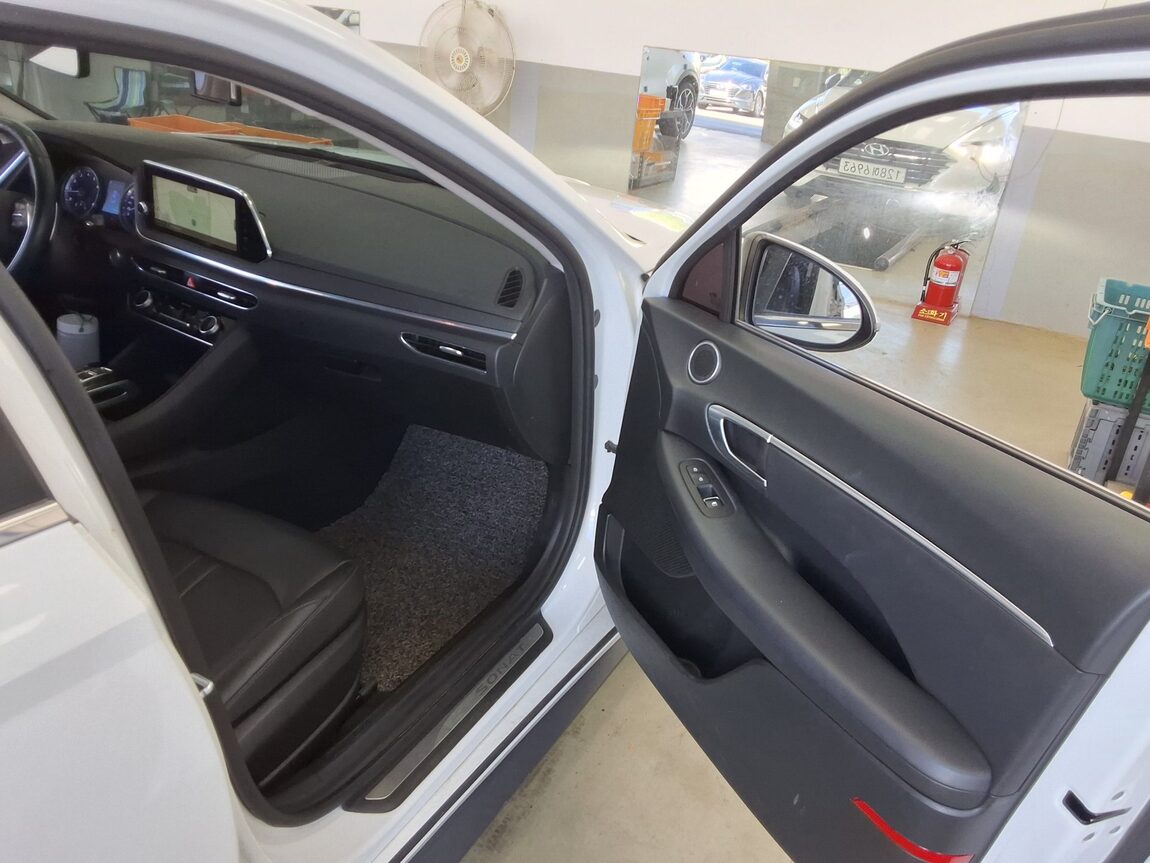 HYUNDAI SONATA (DN8) L2.0 RENTAL CAR SMART 2020 - zdjęcie 14