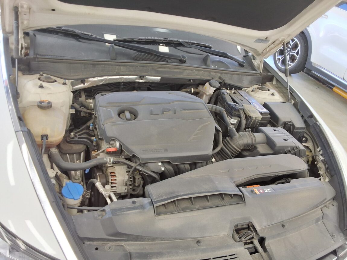 HYUNDAI SONATA (DN8) L2.0 RENTAL CAR SMART 2020 - zdjęcie 20