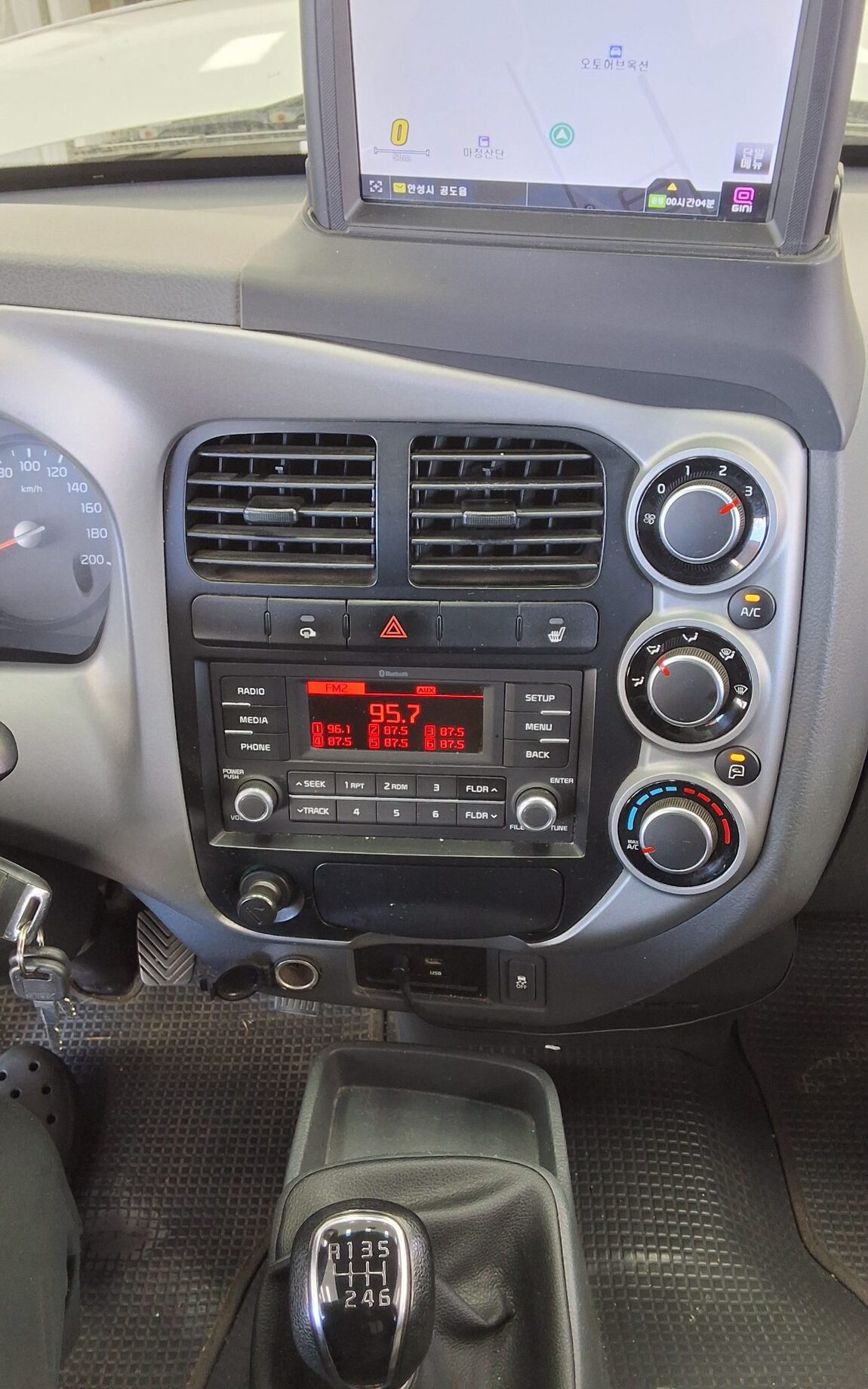 KIA BONGO III CARGO CRDi KING CAB EXTRA LONG WHEELBASE 2019 - zdjęcie 15