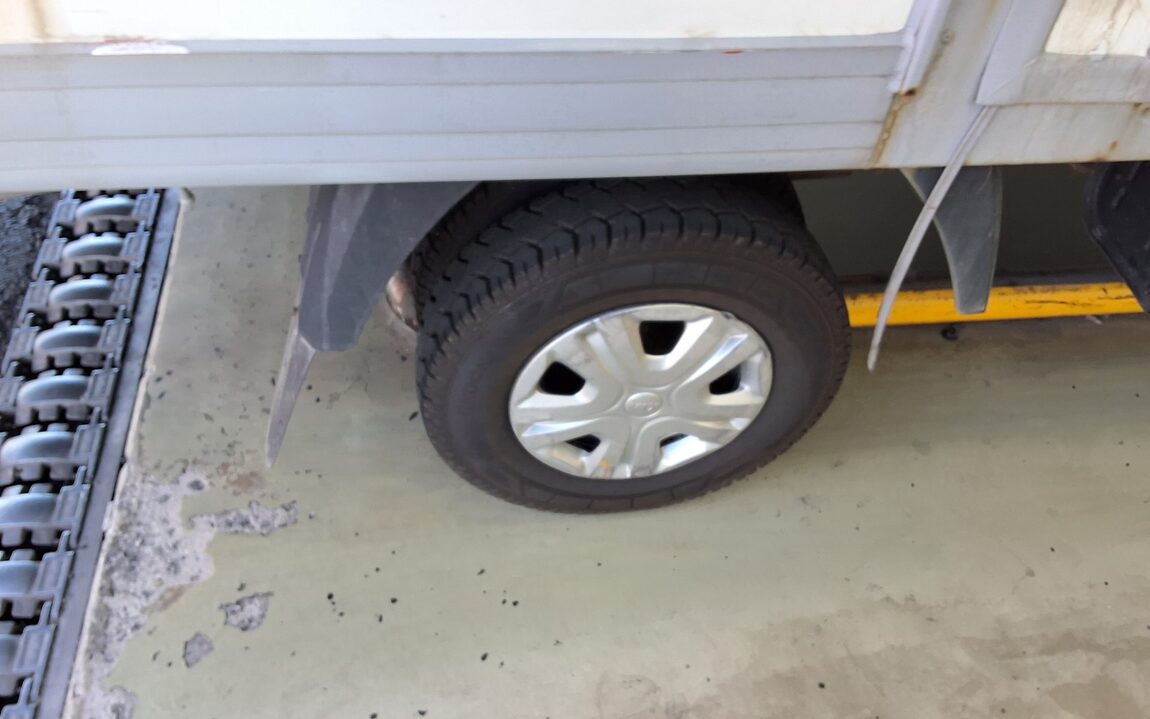 KIA BONGO III CARGO CRDi KING CAB EXTRA LONG WHEELBASE 2019 - zdjęcie 25