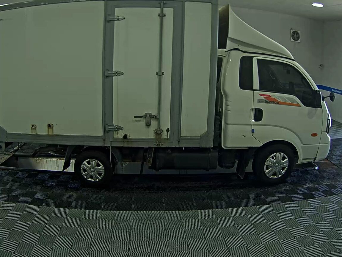KIA BONGO III CARGO CRDi KING CAB EXTRA LONG WHEELBASE 2019 - zdjęcie 4