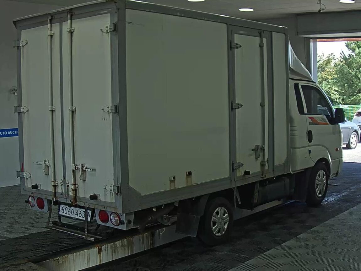 KIA BONGO III CARGO CRDi KING CAB EXTRA LONG WHEELBASE 2019 - zdjęcie 5