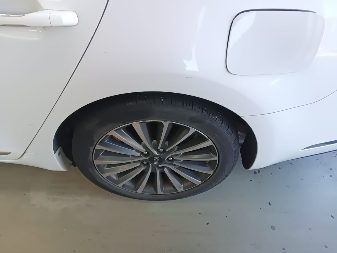 KIA ALL NEW K7 3.0 LPI RENTAL CAR LUXURY 2016 - zdjęcie 26