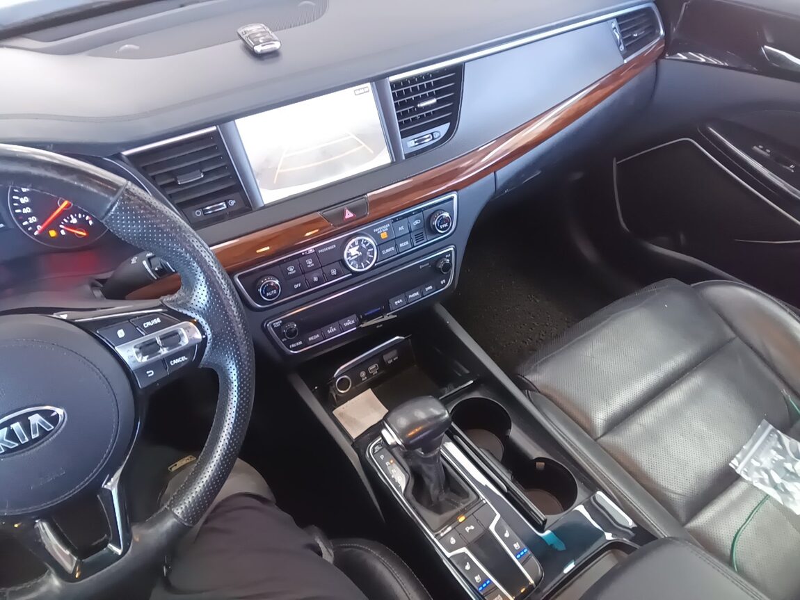 KIA ALL NEW K7 3.0 LPI RENTAL CAR LUXURY 2016 - zdjęcie 11