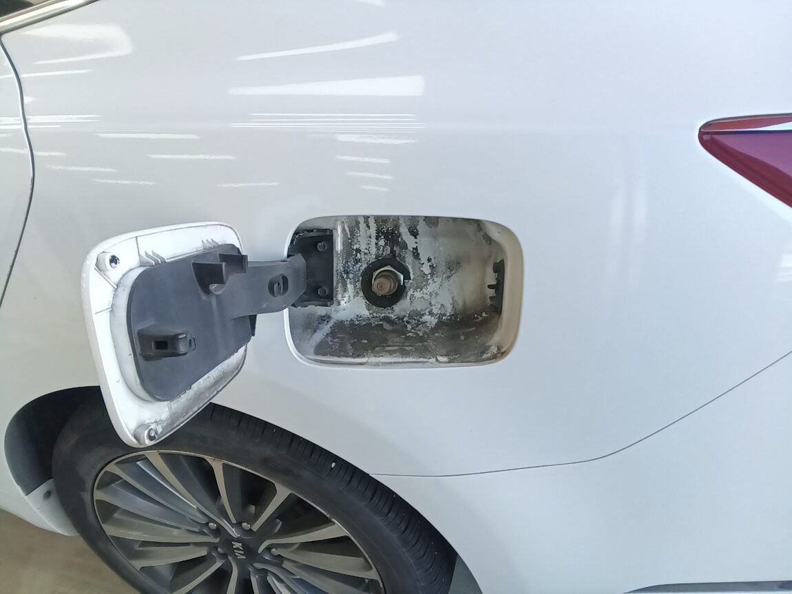 KIA ALL NEW K7 3.0 LPI RENTAL CAR LUXURY 2016 - zdjęcie 21