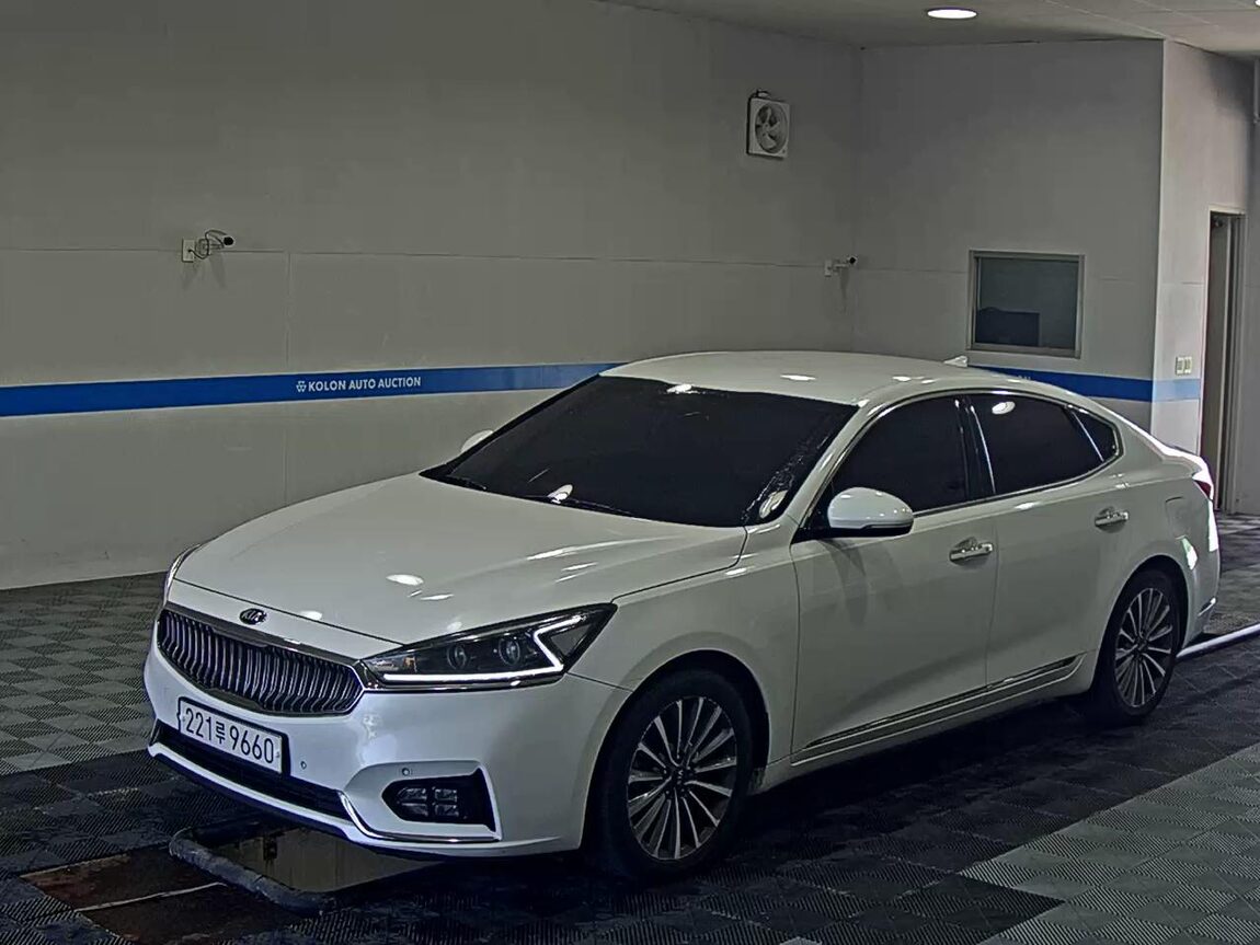 KIA ALL NEW K7 3.0 LPI RENTAL CAR LUXURY 2016 - zdjęcie 2