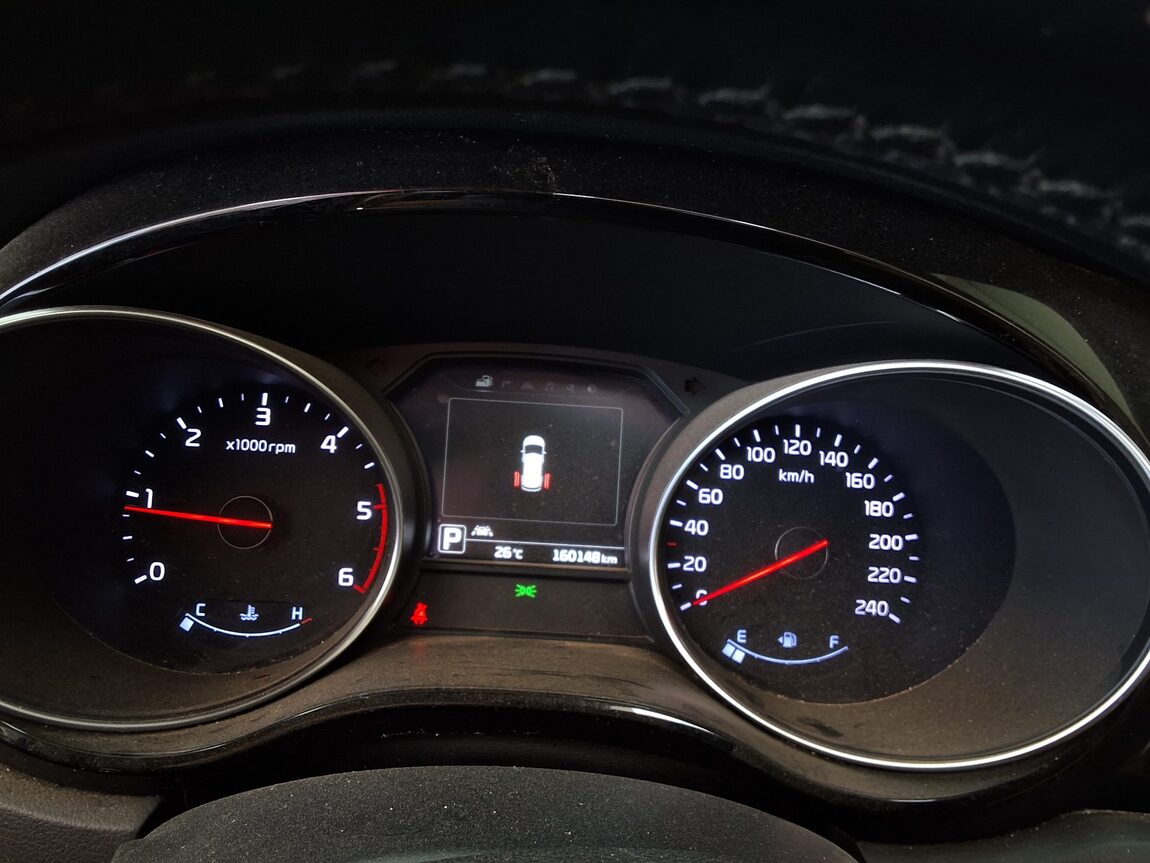 KIA ALL NEW CARNIVAL 9-SEATER DIESEL NOBLESSE 2015 - zdjęcie 10