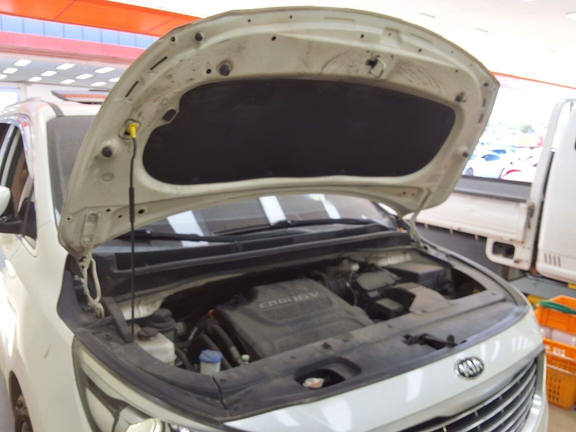 KIA ALL NEW CARNIVAL 9-SEATER DIESEL NOBLESSE 2015 - zdjęcie 18