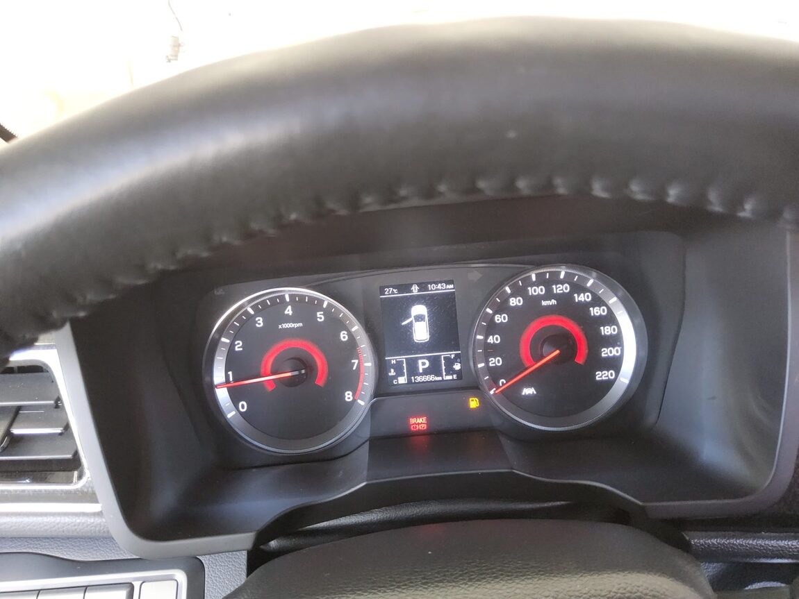 KG MOBILITY (SSANGYONG) VERY NEW TIVOLI 1.5 GASOLINE 2WD V3 2021 - zdjęcie 9
