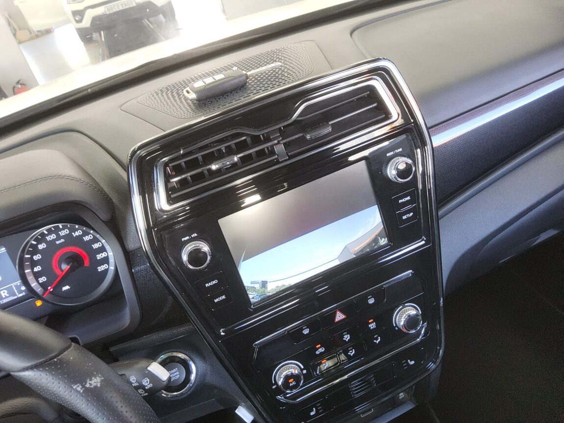 KG MOBILITY (SSANGYONG) VERY NEW TIVOLI 1.5 GASOLINE 2WD V3 2021 - zdjęcie 17