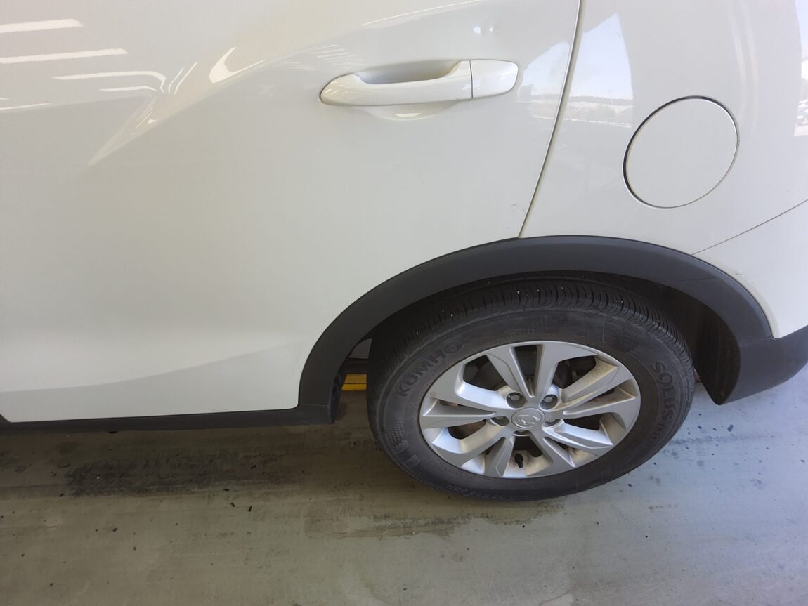 KG MOBILITY (SSANGYONG) VERY NEW TIVOLI 1.5 GASOLINE 2WD V3 2021 - zdjęcie 20