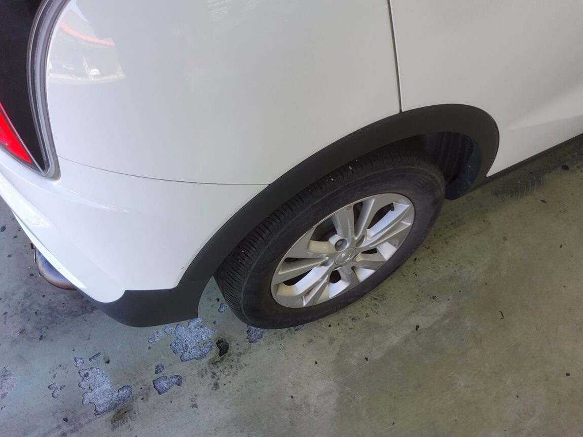 KG MOBILITY (SSANGYONG) VERY NEW TIVOLI 1.5 GASOLINE 2WD V3 2021 - zdjęcie 22