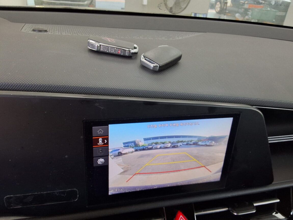 KIA THE ALL NEW NIRO 1.6 HEV TRENDY 2022 - zdjęcie 25
