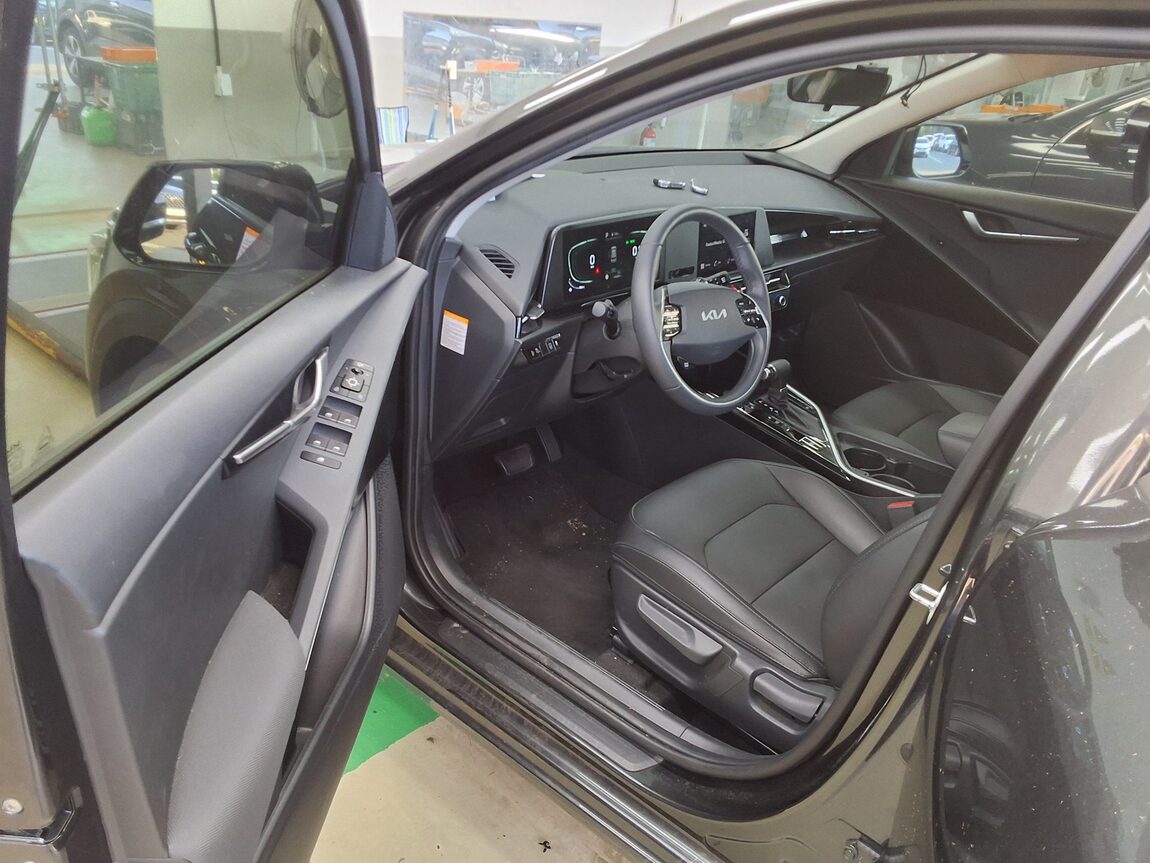 KIA THE ALL NEW NIRO 1.6 HEV TRENDY 2022 - zdjęcie 11