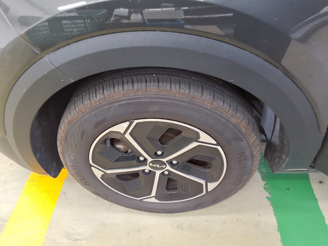 KIA THE ALL NEW NIRO 1.6 HEV TRENDY 2022 - zdjęcie 30