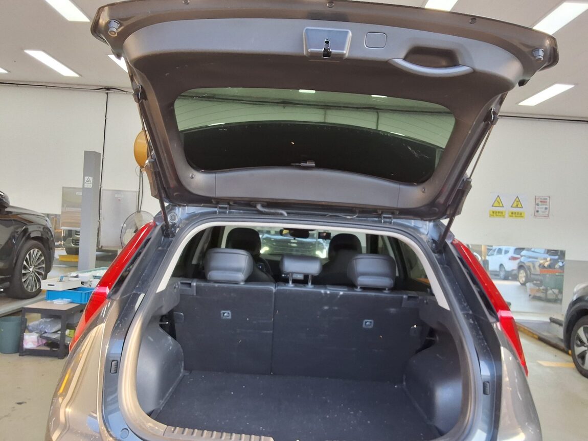 KIA THE ALL NEW NIRO 1.6 HEV TRENDY 2022 - zdjęcie 21