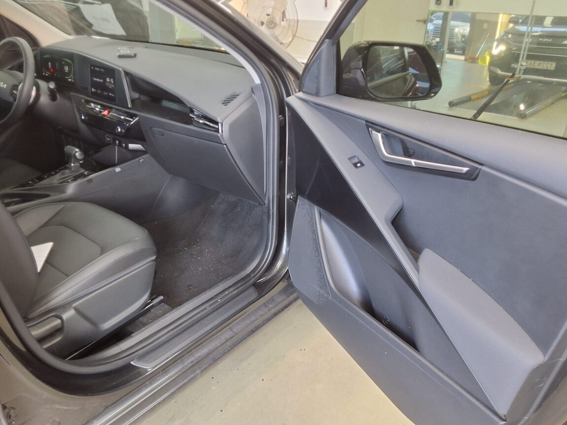 KIA THE ALL NEW NIRO 1.6 HEV TRENDY 2022 - zdjęcie 19