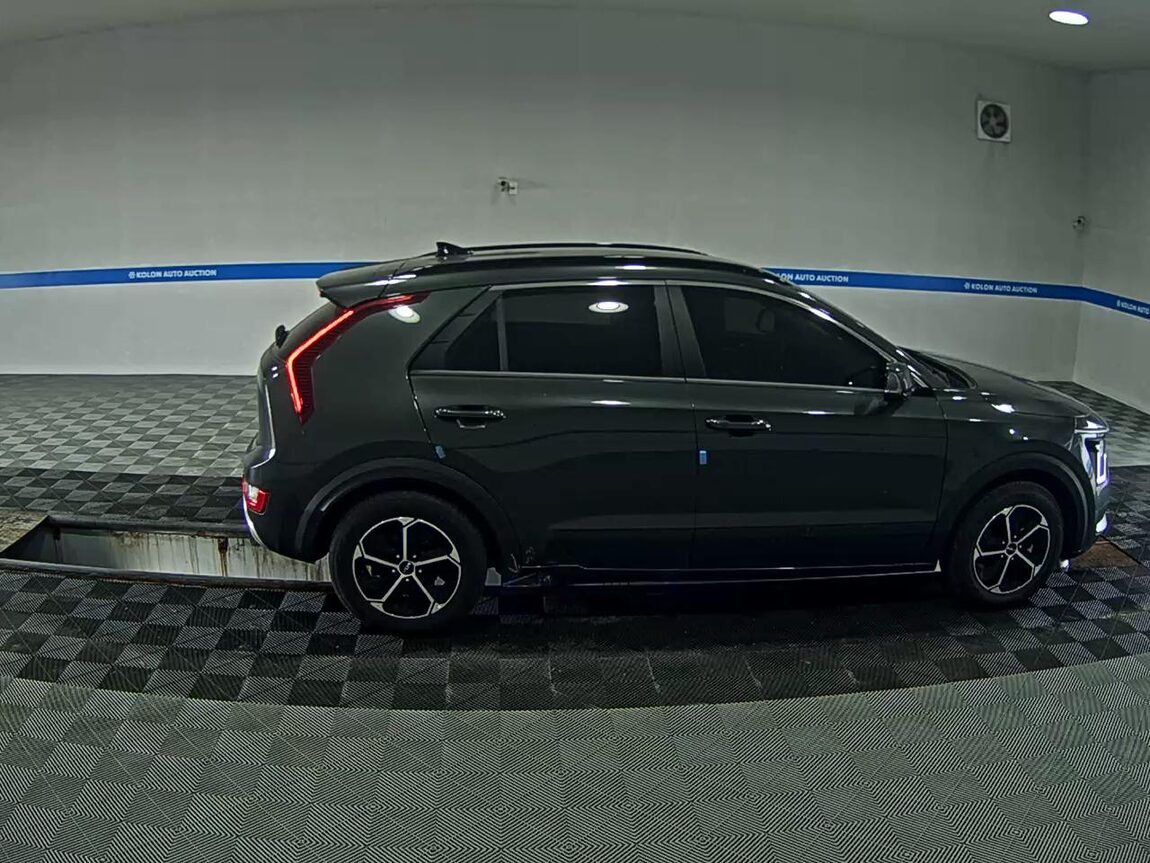 KIA THE ALL NEW NIRO 1.6 HEV TRENDY 2022 - zdjęcie 4