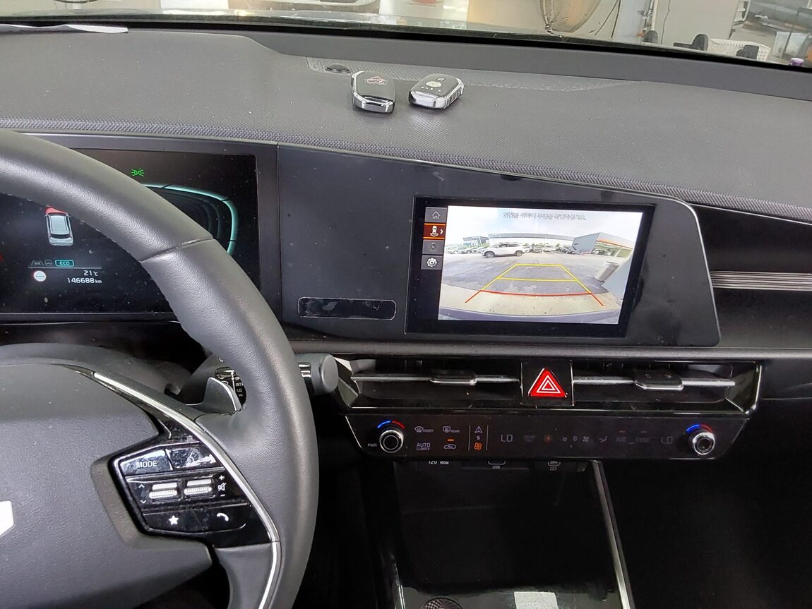 KIA THE ALL NEW NIRO 1.6 HEV TRENDY 2022 - zdjęcie 27