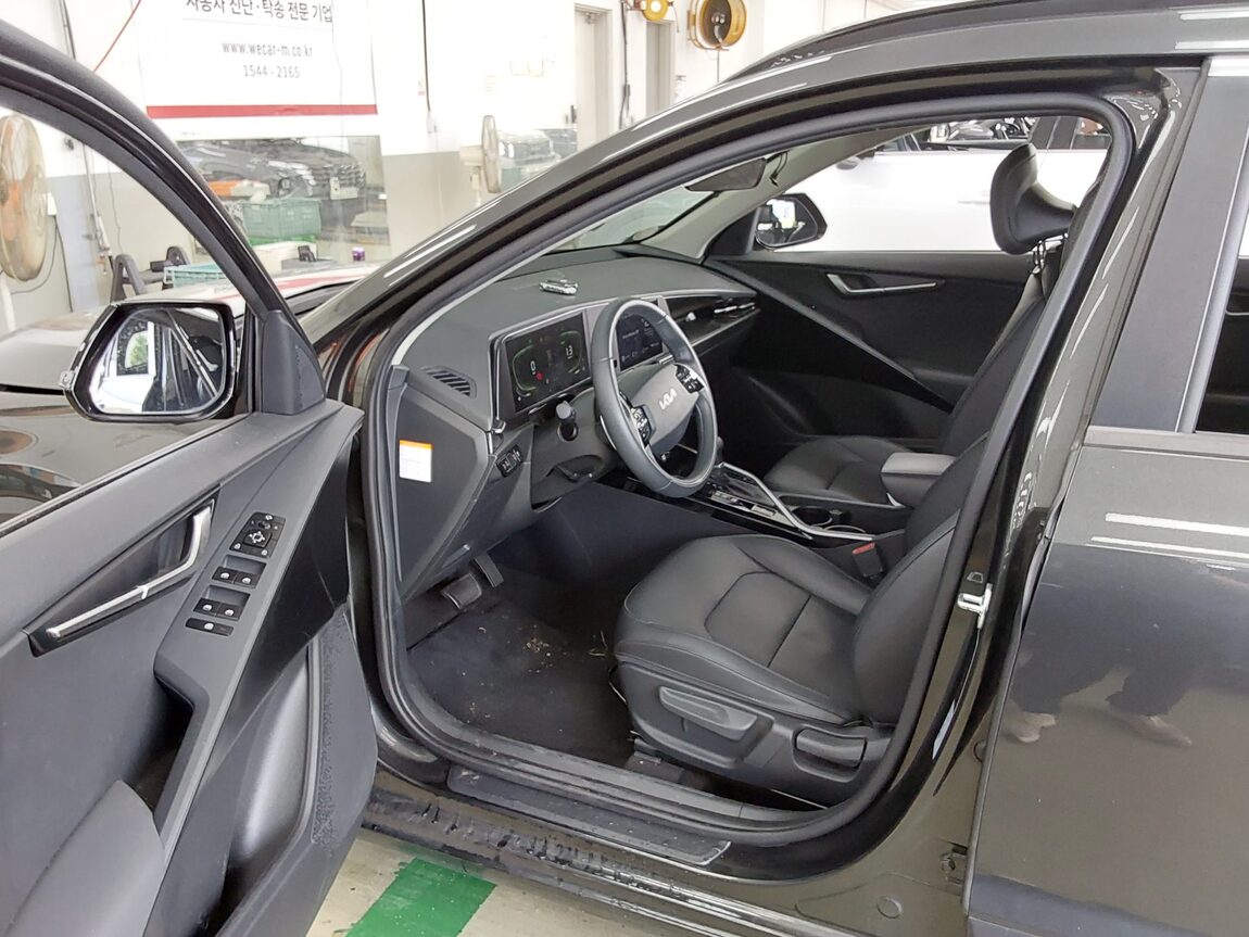 KIA THE ALL NEW NIRO 1.6 HEV TRENDY 2022 - zdjęcie 12