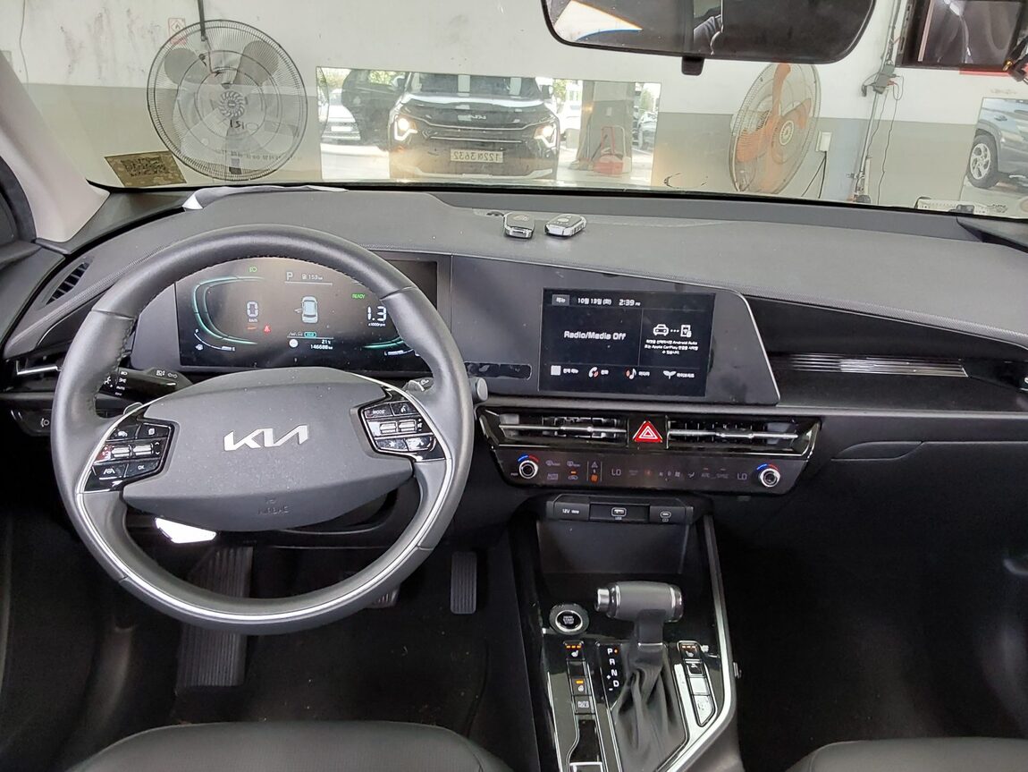 KIA THE ALL NEW NIRO 1.6 HEV TRENDY 2022 - zdjęcie 14