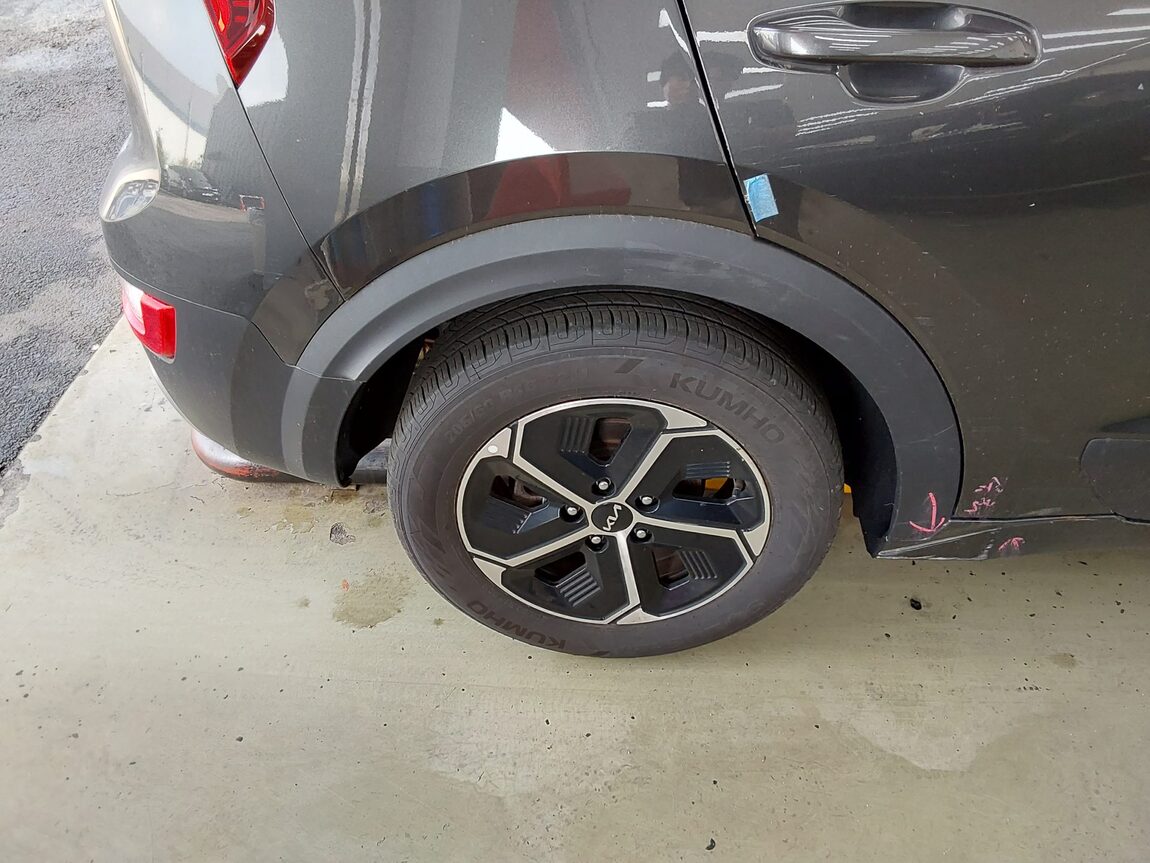 KIA THE ALL NEW NIRO 1.6 HEV TRENDY 2022 - zdjęcie 37